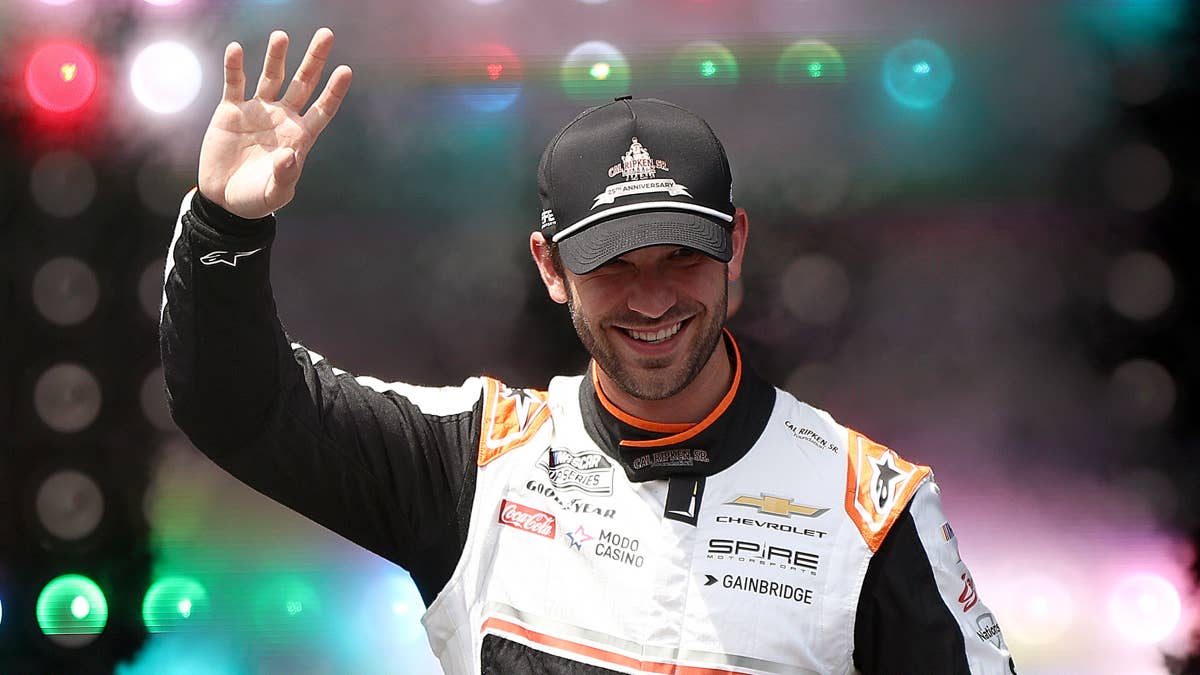 Daniel Su&aacute;rez Earns NASCAR Fan Vote, Advances to All-Star Race Final at Dover
