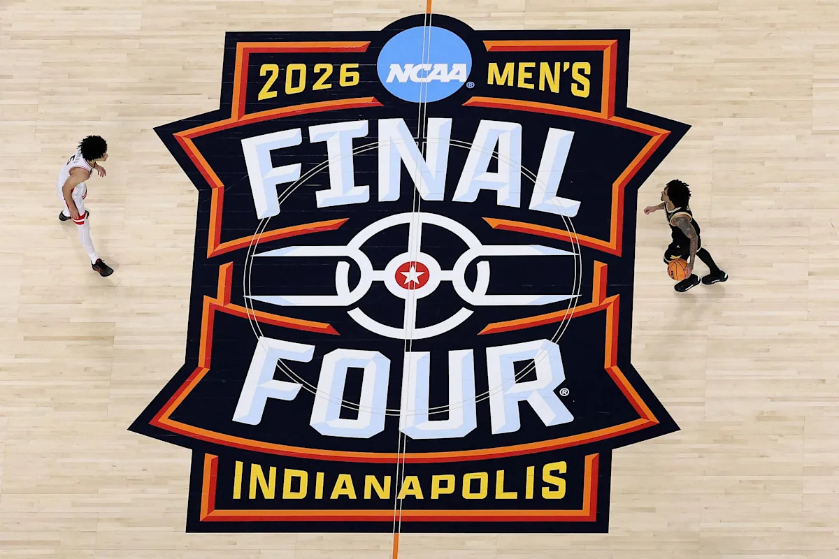 Numbers show that Michigan returning to the Final Four is not a likely outcome Numbers show that Michigan returning to the Final Four is not a likely outcome