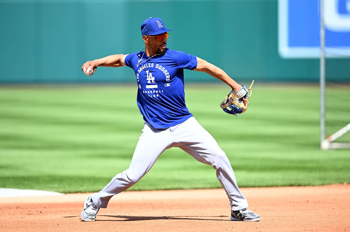 Mookie Betts starts rehab assignment with Oklahoma City