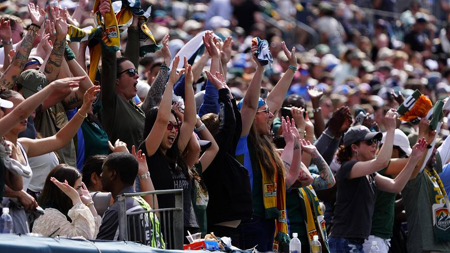 To say Denver has embraced the newest NWSL team would be a huge understatement