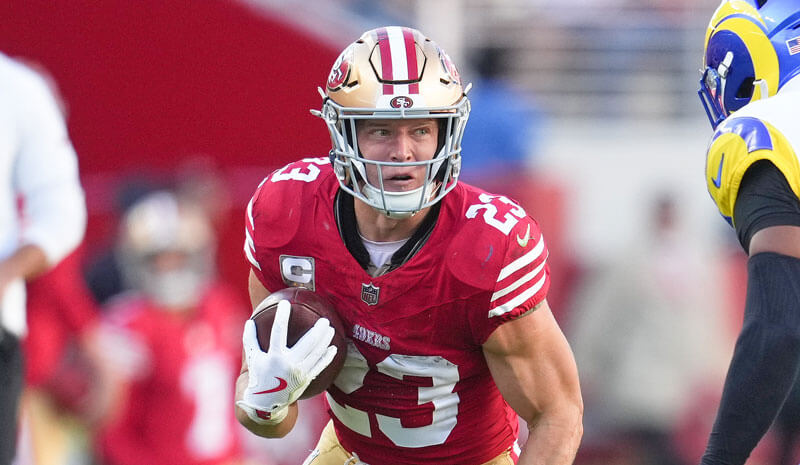 NFL Week 1 Odds & Betting Lines: 49ers and Rams Set to Lock Horns in Melbourne NFL Week 1 Odds & Betting Lines: 49ers and Rams Set to Lock Horns in Melbourne