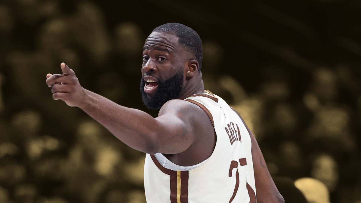 &ldquo;Who&rsquo;s gonna elbow him in the face?&rdquo; - Draymond Green urges Timberwolves to retaliate against Victor Wembanyama