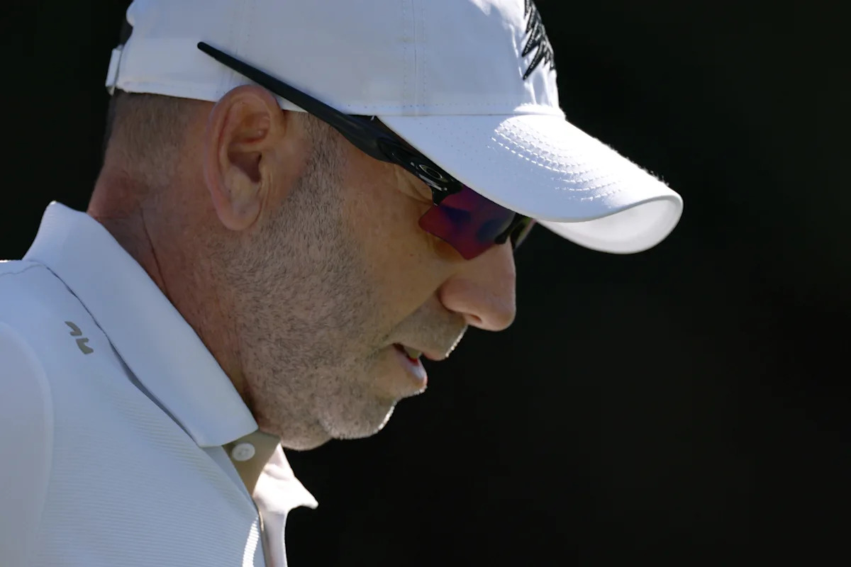 Sergio Garcia apologizes for slamming club, breaking driver in Masters meltdown: 'I regret the way I acted'