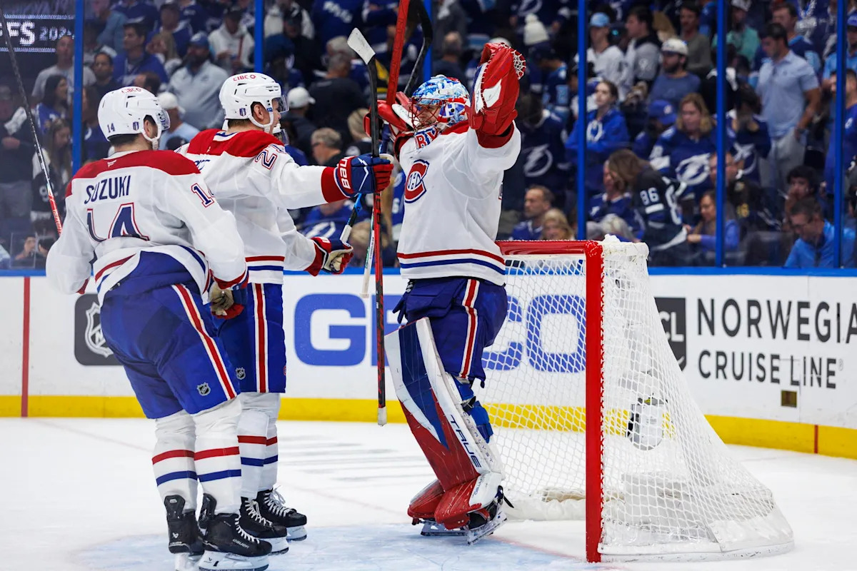 Canadiens’ Dobes Is No Battlin’ Billy, But He Can Handle Himself Canadiens’ Dobes Is No Battlin’ Billy, But He Can Handle Himself