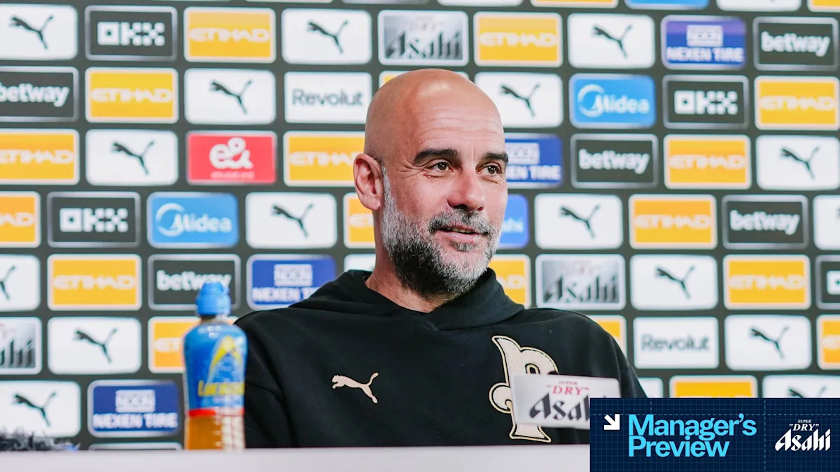 We want to extend title race to Aston Villa &ndash; Pep