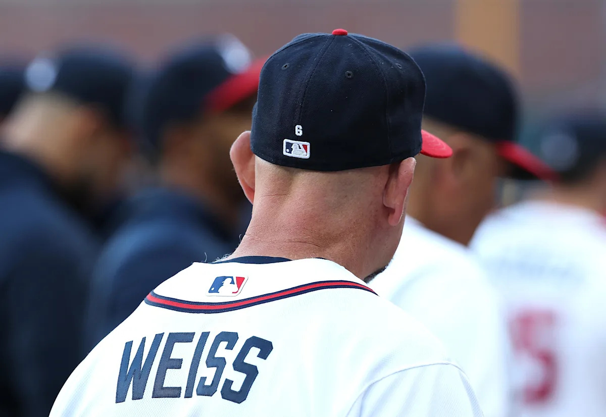 Lessons Learned: Walt Weiss honors the teachings of Bobby Cox Lessons Learned: Walt Weiss honors the teachings of Bobby Cox
