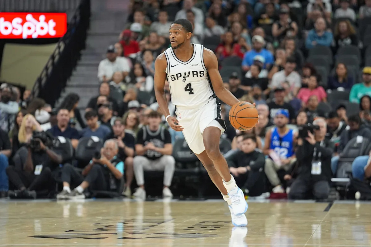Spurs Player Ratings: Wemby And Castle Destroy Timberwolves In Game 2 Beatdown Spurs Player Ratings: Wemby And Castle Destroy Timberwolves In Game 2 Beatdown