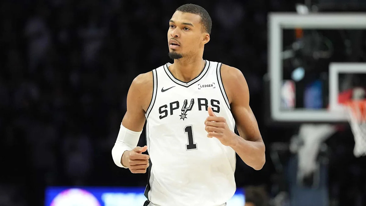 Spurs&rsquo; Victor Wembanyama drops Thunder scouting report ahead of West Final