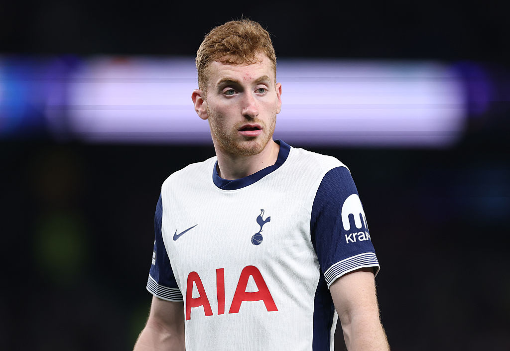 Spurs star Kulusevski&rsquo;s World Cup dream over after being left out of Sweden squad