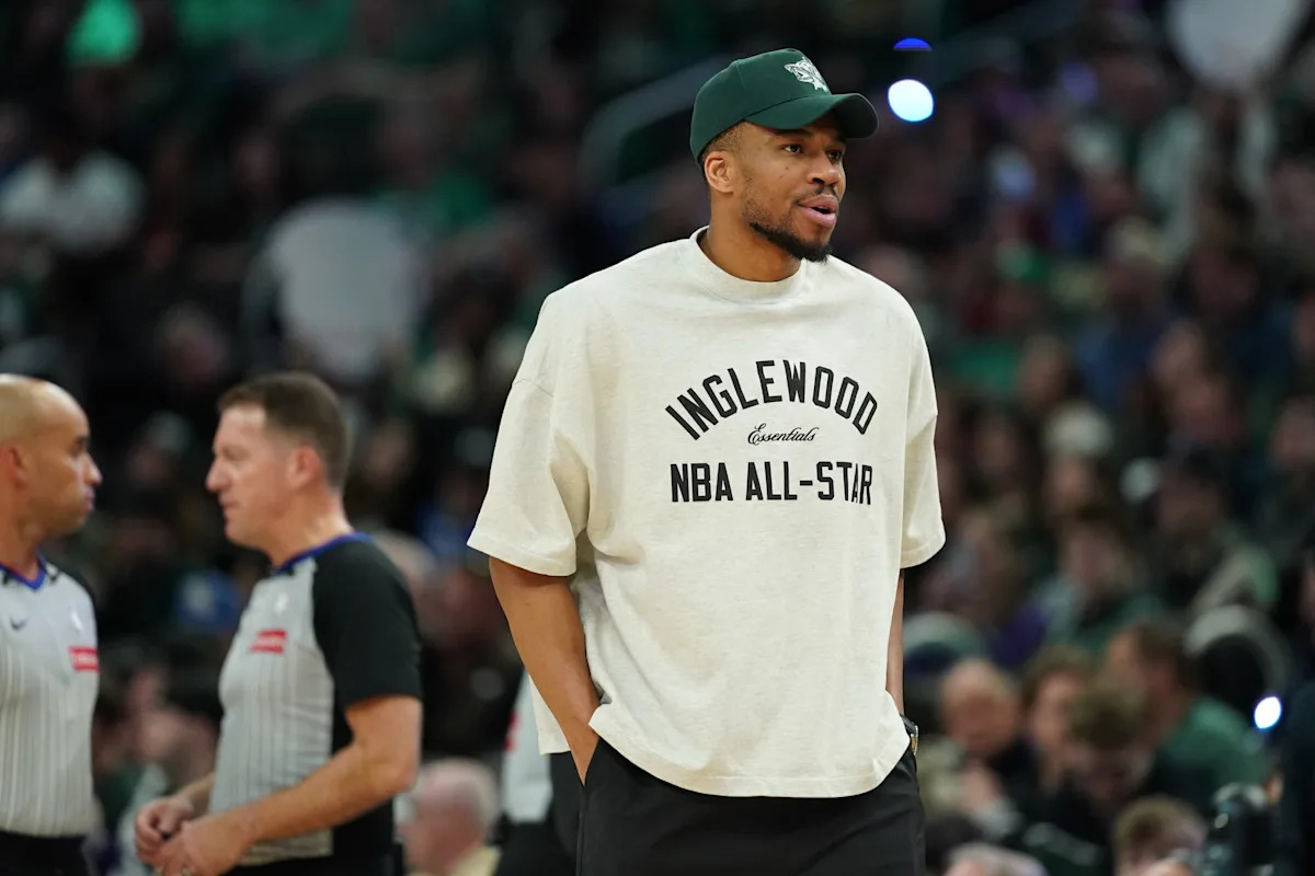 NBA declines further action over Bucks' shutdown of Giannis Antetokounmpo as trade rumors swirl