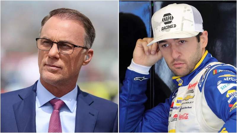 Kevin Harvick Drops Unexpected Contender with Chase Elliott&rsquo;s &ldquo;Most Popular Driver&rdquo; Mantle Under Threat