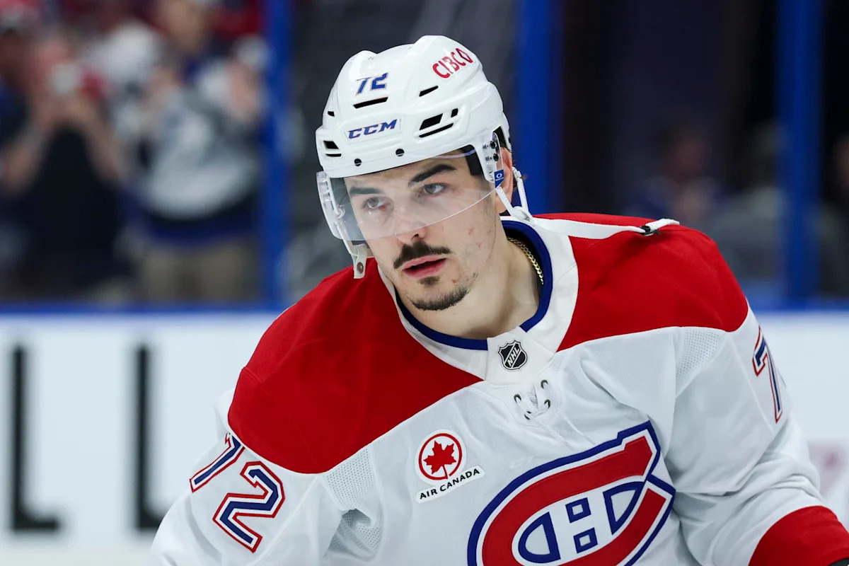 Canadiens Likely Making Lineup Changes For Game 1 vs. Sabres