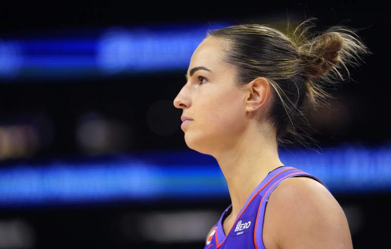 Jovana Nogic’s historic rise is another win for Phoenix Mercury’s overseas scouting Jovana Nogic’s historic rise is another win for Phoenix Mercury’s overseas scouting