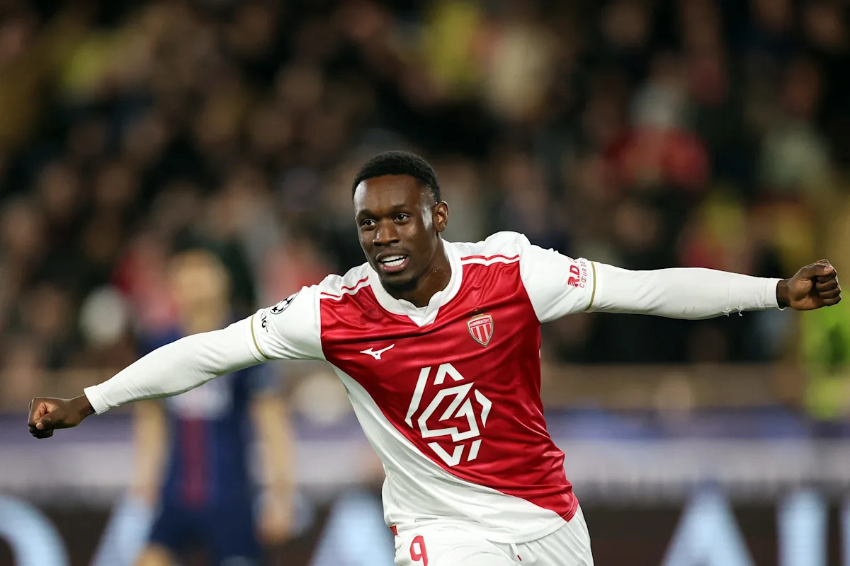USMNT striker Folarin Balogun addresses Monaco exit rumors
