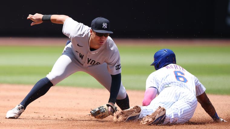 Apple TV to broadcast entirety of Mets-Yankees game on massive Times Square Billboard