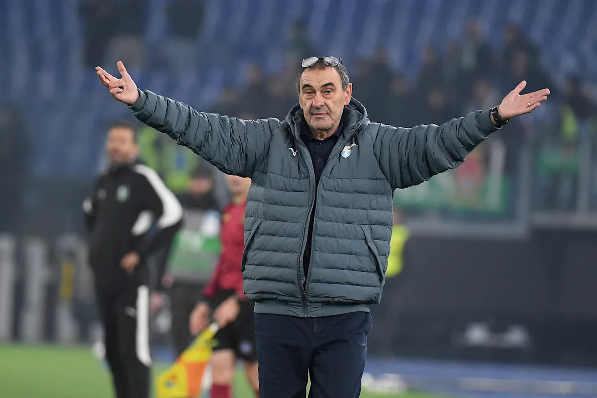 “Inter Milan Weren’t Extraordinary” – Sarri Rues ‘Soft’ Lazio & ‘Humiliating’ Atmosphere “Inter Milan Weren’t Extraordinary” – Sarri Rues ‘Soft’ Lazio & ‘Humiliating’ Atmosphere