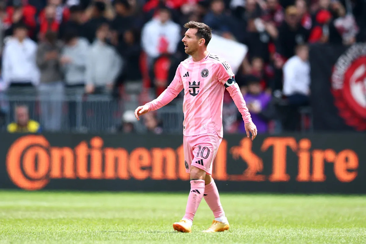Messi's salary tops almost every MLS club's wage bill Messi's salary tops almost every MLS club's wage bill