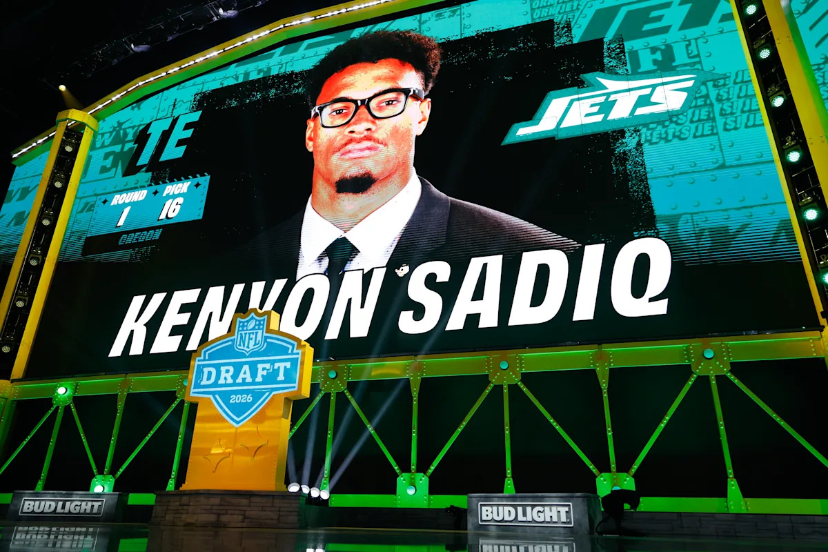 Fantasy Football: The Jets and Browns drafted some popular rookies &mdash; but will the teams sink their upside?
