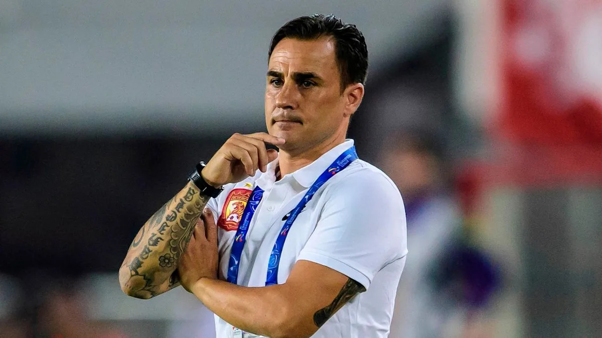 Fabio Cannavaro breaks silence on swapping Inter Milan for Juventus Fabio Cannavaro breaks silence on swapping Inter Milan for Juventus