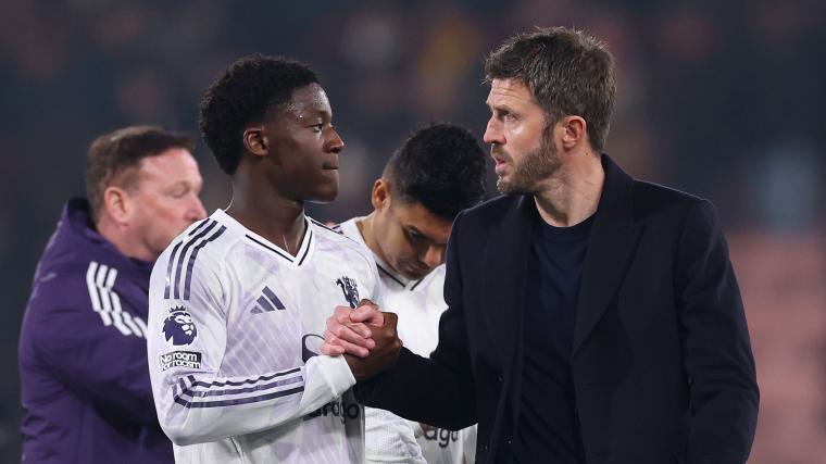 Man United to hire Michael Carrick: Red Devils have no choice but permanent manager offer after Champions League return