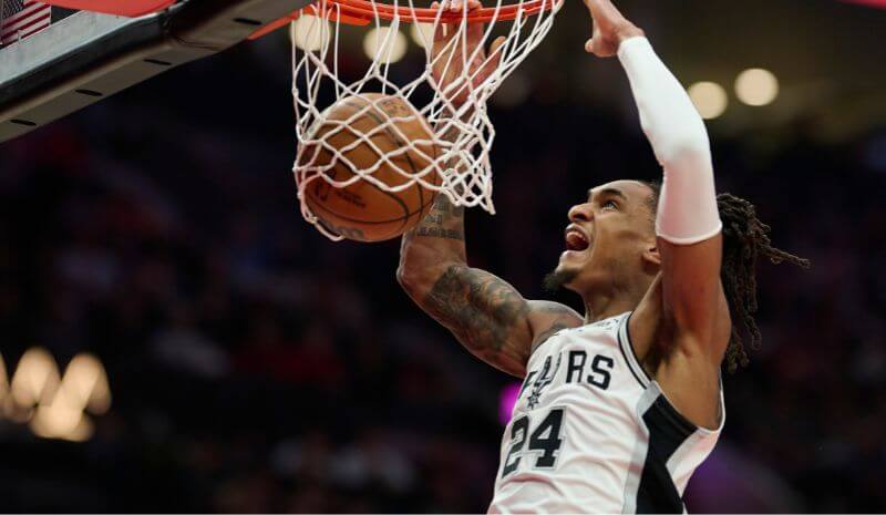 Spurs vs Timberwolves Computer Picks: Our Best Player Prop Projections for Game 4