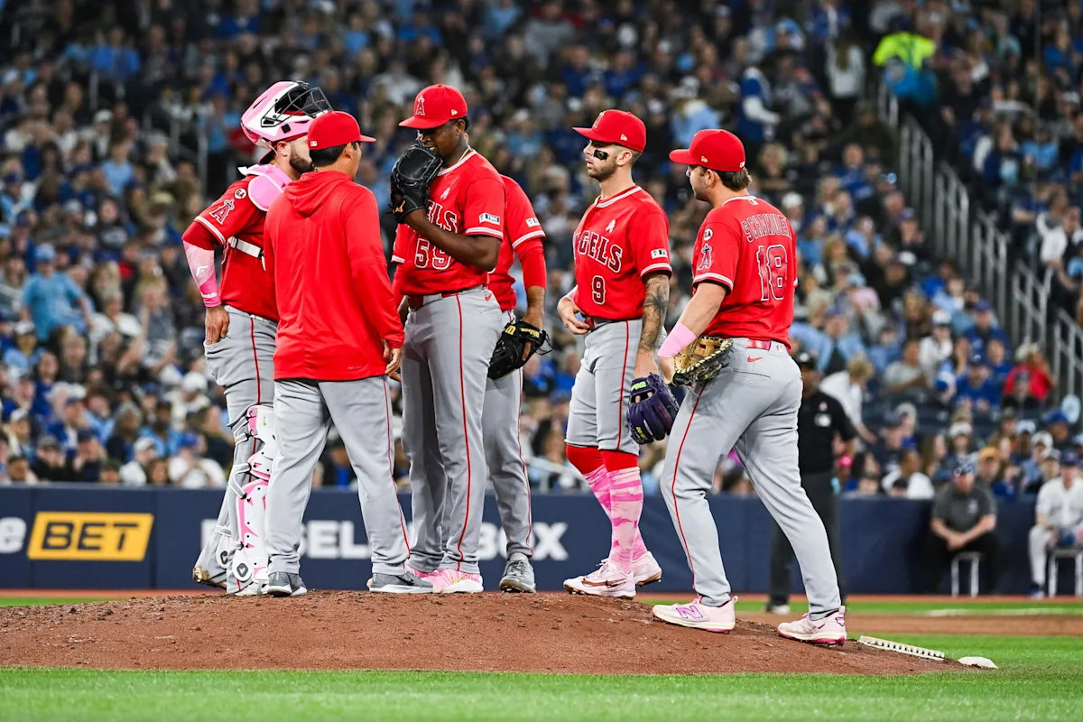 Angels Hold Onto Last-Place Spot In Power Rankings; No More Hope To Go Around Angels Hold Onto Last-Place Spot In Power Rankings; No More Hope To Go Around