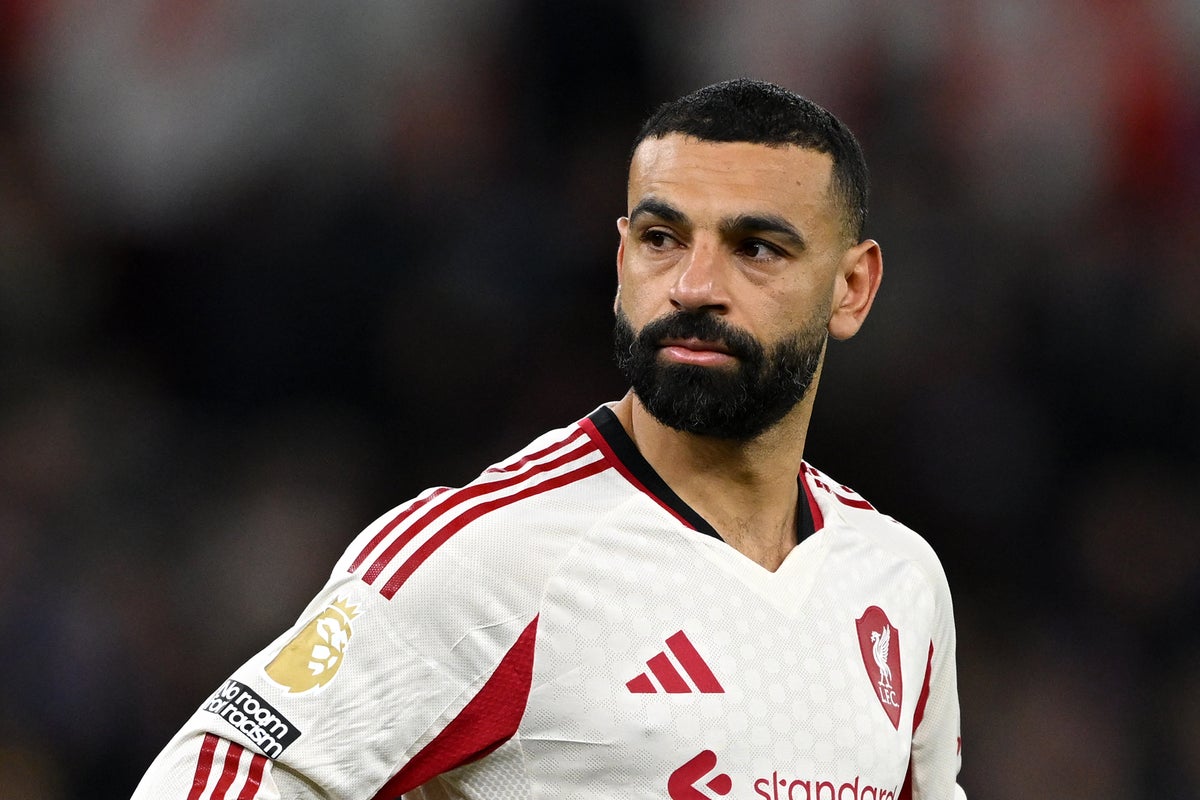 Mohamed Salah admits Liverpool &lsquo;crumbled&rsquo; in scathing assessment after season unravels