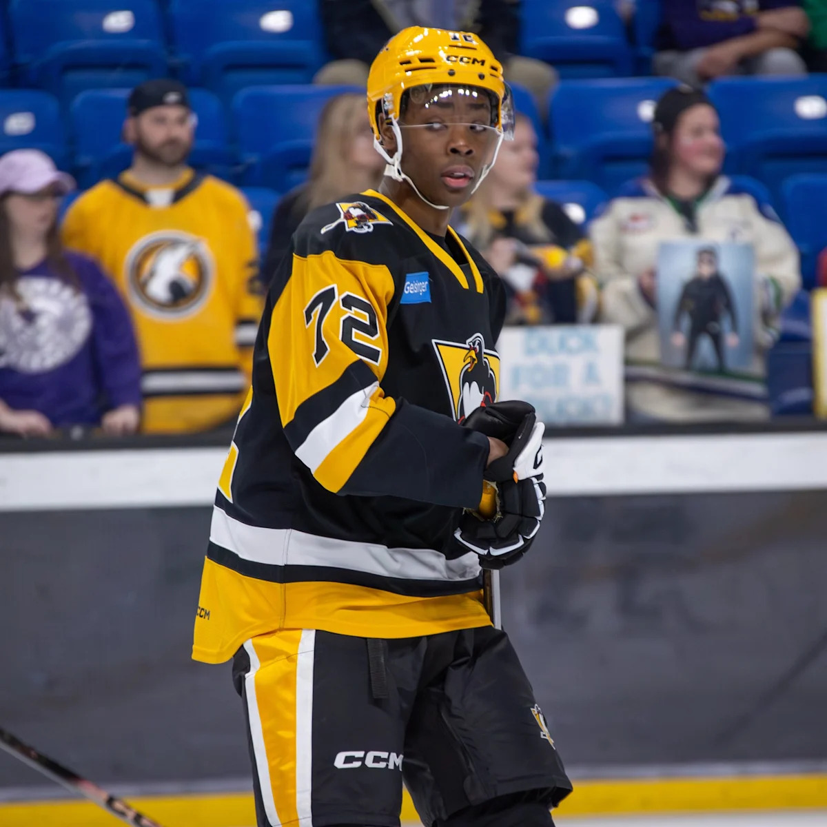 AHL Playoff Update: Bill Zonnon&rsquo;s electric debut