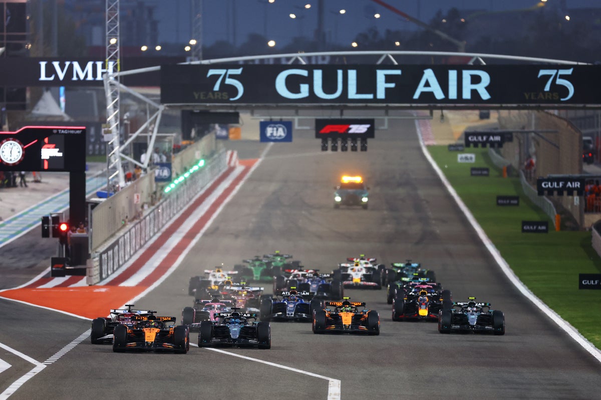 Four races in a row? Key details revealed as F1 eyes Bahrain or Saudi &lsquo;reschedule&rsquo;