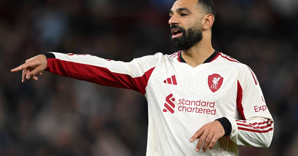 Salah vows to leave Liverpool in Champions League, urges return to “heavy metal” football after painful Villa defeat Salah vows to leave Liverpool in Champions League, urges return to “heavy metal” football after painful Villa defeat