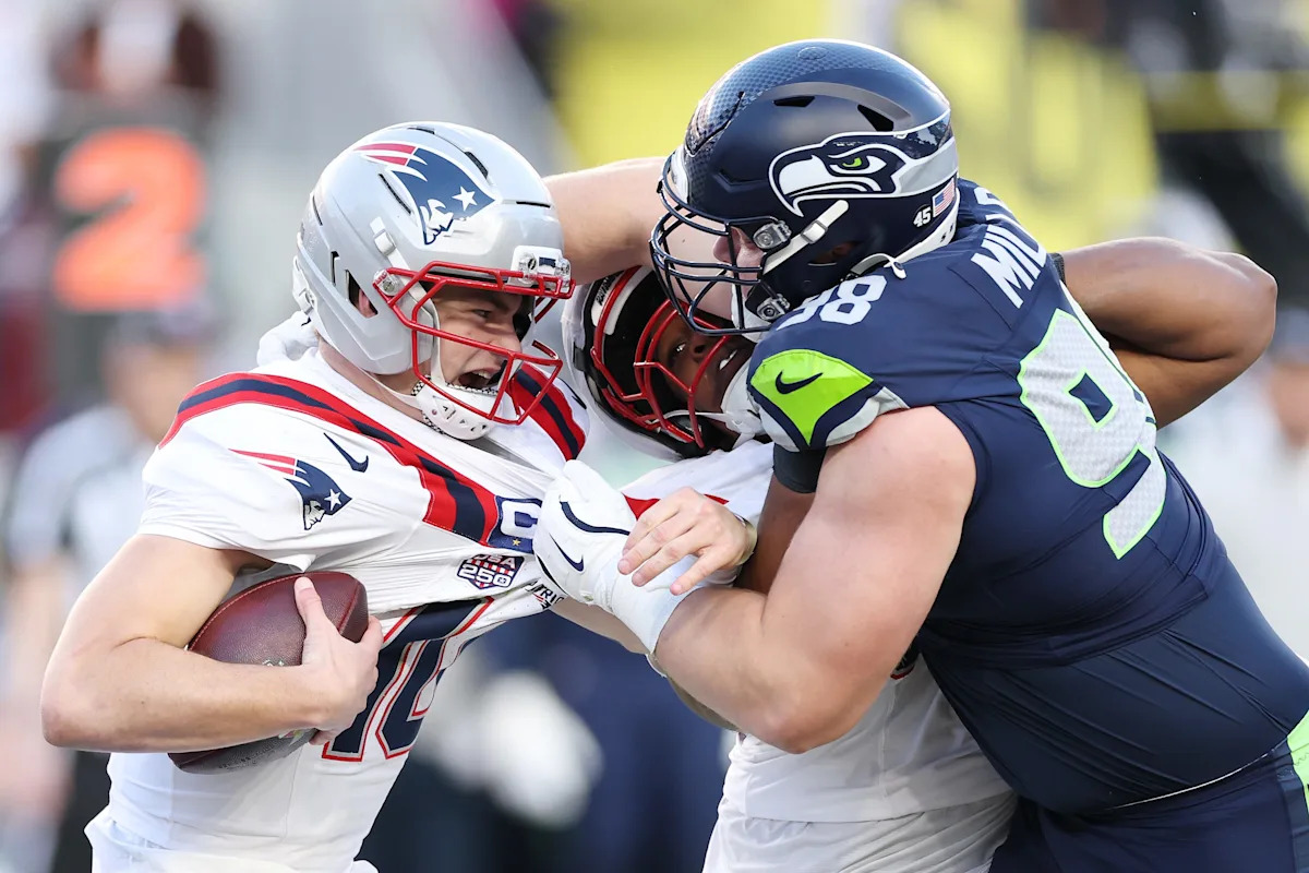 REPORT: Seahawks to host Patriots for Super Bowl rematch in Week 1