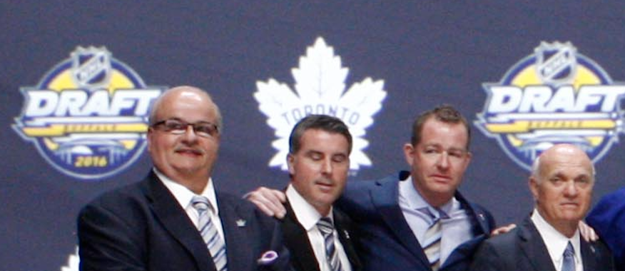 Maple Leafs Part Ways With Assistant GM And Salary-Cap Guru Brandon Pridham And Derek Clancey