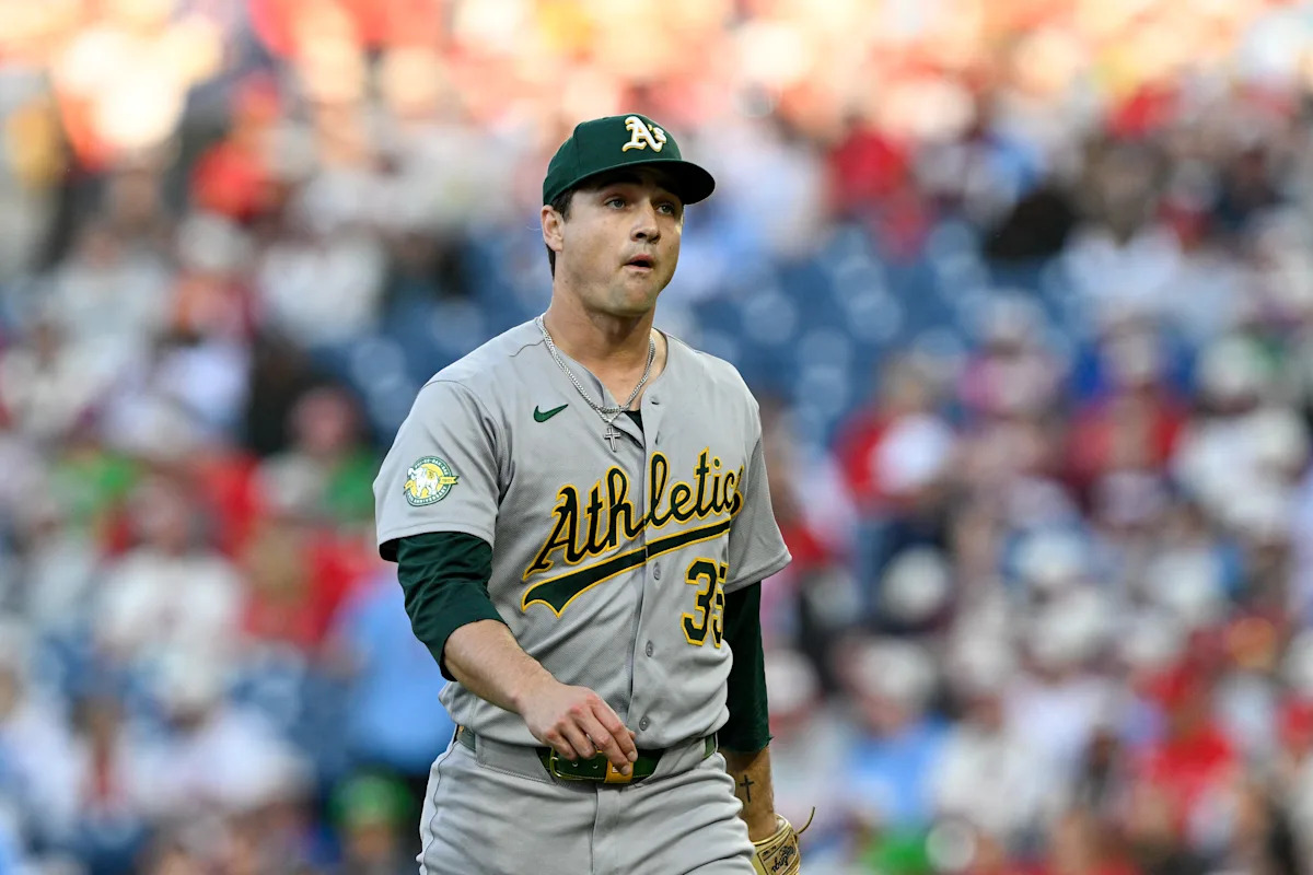 Fantasy Baseball 2-Start Pitcher Rankings: 2 hurlers stand out among the rest as top streamers off the waiver wire