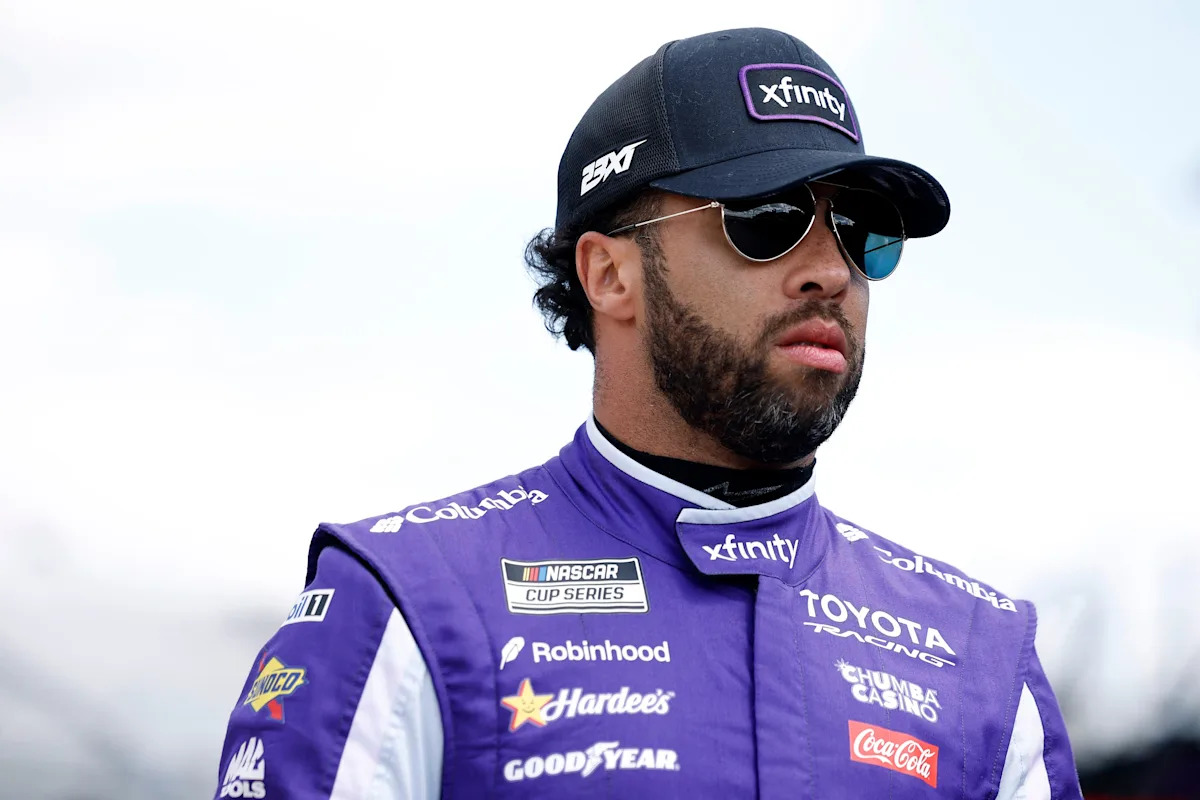 Bubba Wallace's status in No. 23 car for 2027 NASCAR season revealed