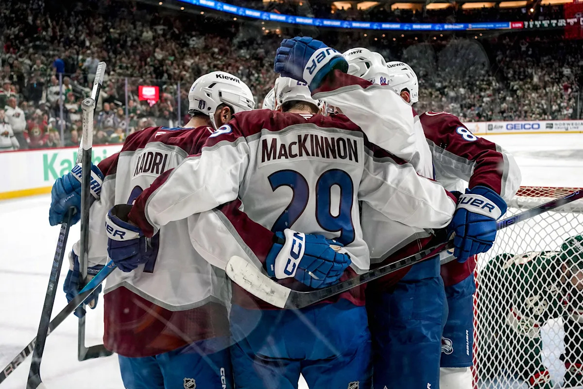 Recap: Avs take 3-1 series lead after hard-earned victory over Minny Recap: Avs take 3-1 series lead after hard-earned victory over Minny