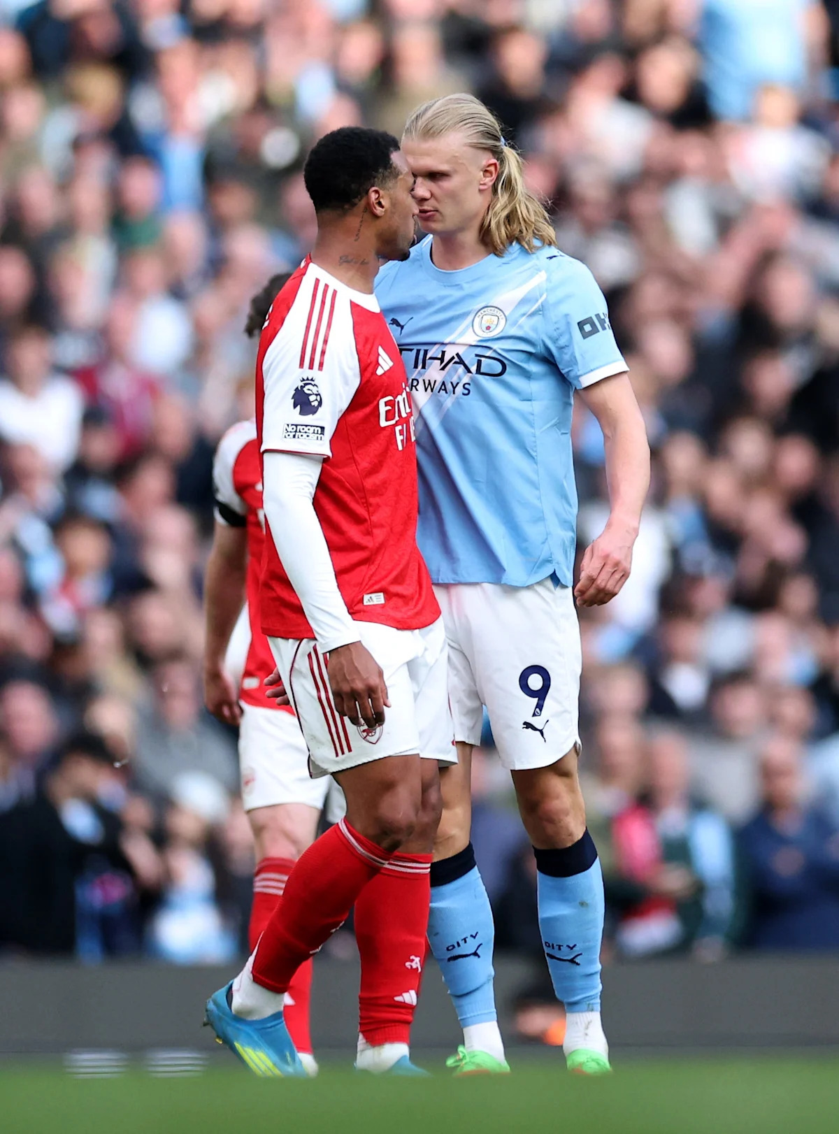 Premier League standings 2026: Arsenal and Manchester City fight to finish Premier League standings 2026: Arsenal and Manchester City fight to finish