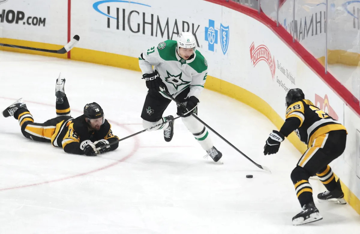 Is This The Summer For The Penguins To Trade Their First-Round Pick?