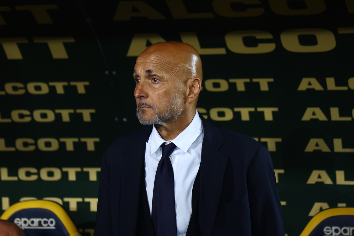 Spalletti blames himself for Juventus defeat, clashes with reporter over Europa League