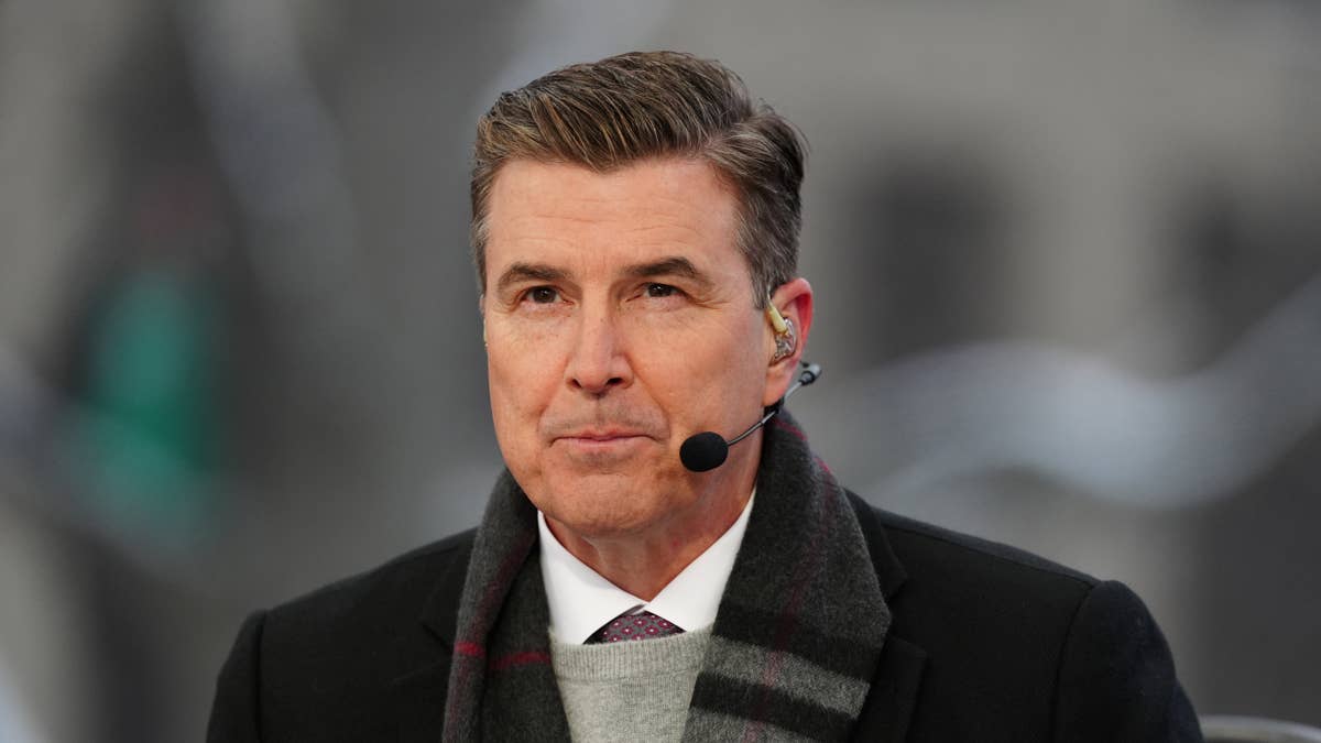 ESPN's Rece Davis Sounds Off On College Football Playoff Expanding To 24 Teams