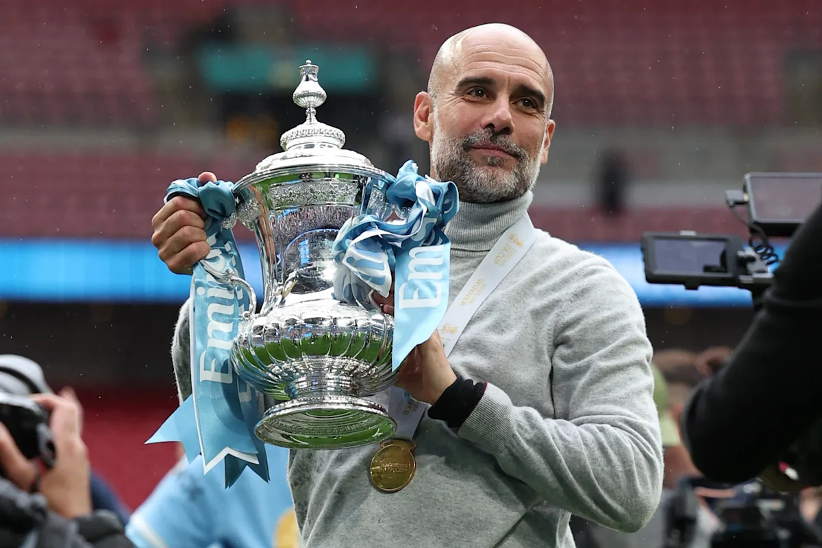 Guardiola and Manchester City, it’s over 💣 Guardiola and Manchester City, it’s over 💣