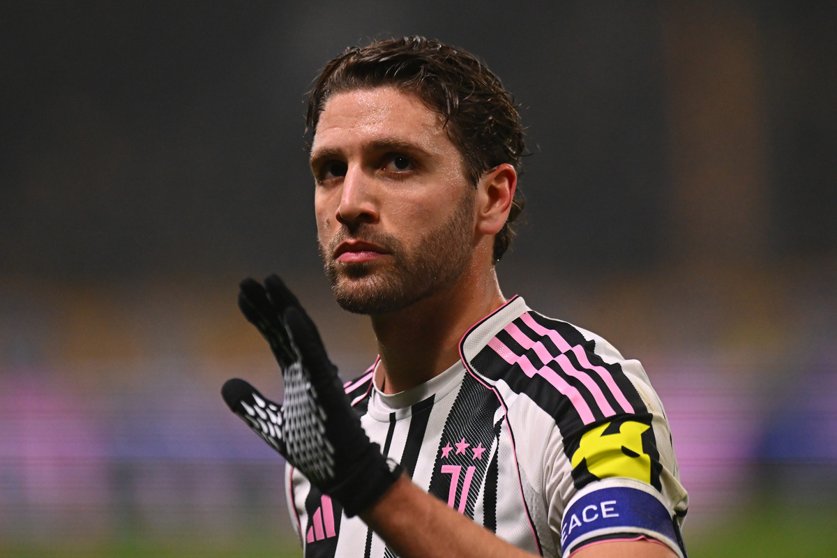 “There are no excuses” Locatelli knows what Juventus needs to do “There are no excuses” Locatelli knows what Juventus needs to do