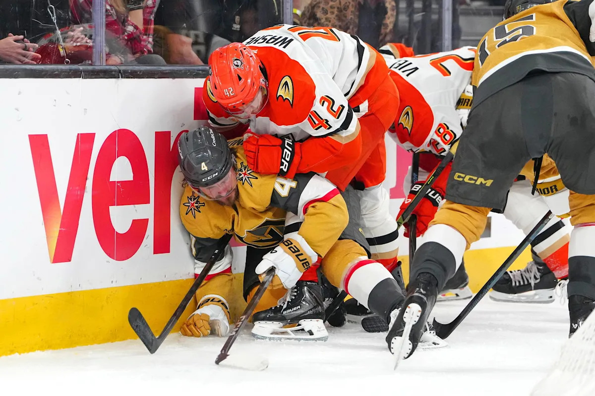 2026 Stanley Cup Playoffs: Round 2, Game 6 - Ducks vs. Golden Knights Gameday Preview (05/14/26) 2026 Stanley Cup Playoffs: Round 2, Game 6 - Ducks vs. Golden Knights Gameday Preview (05/14/26)