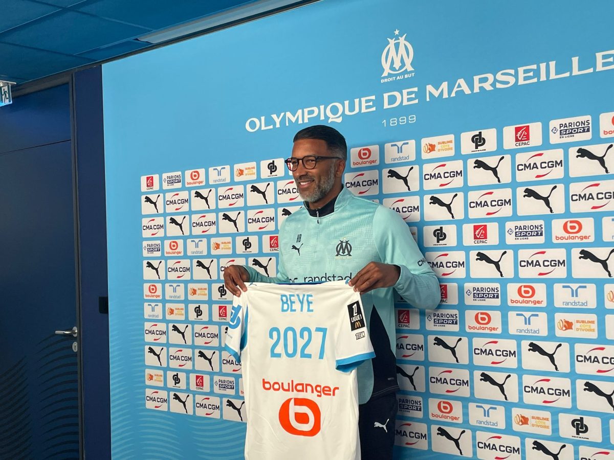 Gr&eacute;gory Lorenzi to choose his own manager upon Marseille arrival