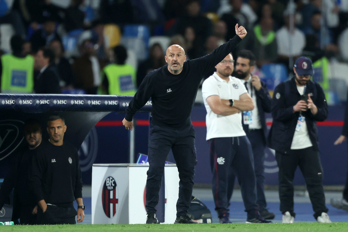 Italiano: &lsquo;Bologna future will be discussed, Rowe is unpredictable&rsquo;