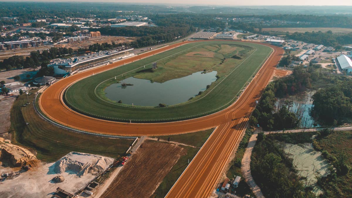New Dirt, New Rules: How Laurel Park&rsquo;s Unique Layout Will Decide The 151st Preakness
