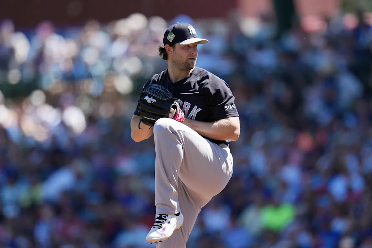 Gerrit Cole could make his Yankees return this homestand Gerrit Cole could make his Yankees return this homestand
