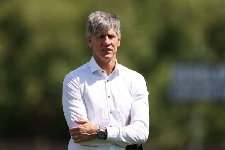 Pafos director Giaretta included in Roma&rsquo;s shortlist