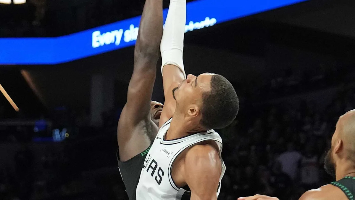 Anthony Edwards drops Victor Wembanyama truth bomb after Game 3 loss