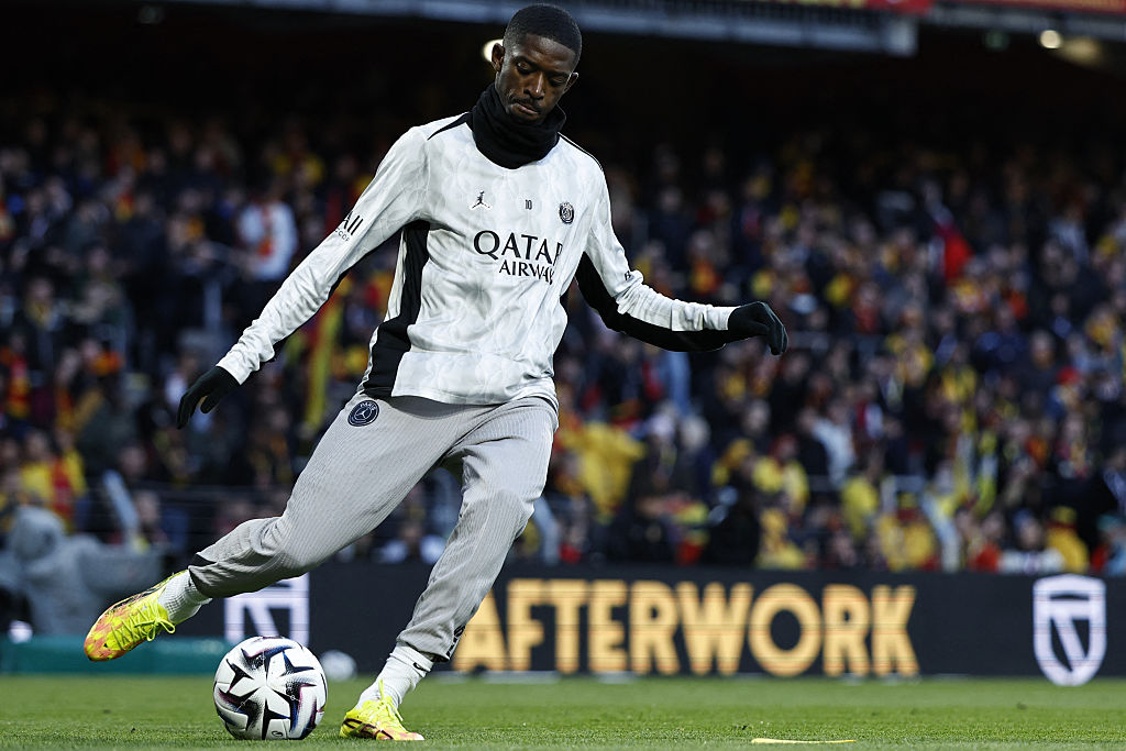 PSG handed major injury worry ahead of Champions League final with Arsenal
