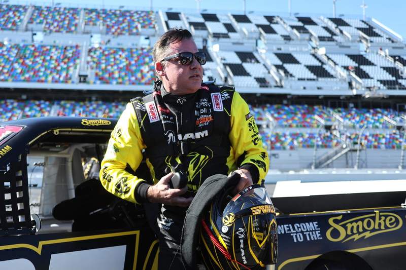 "It Would Be Awesome": Female Cup Star Sets Sight on Tony Stewart's Unbroken Record